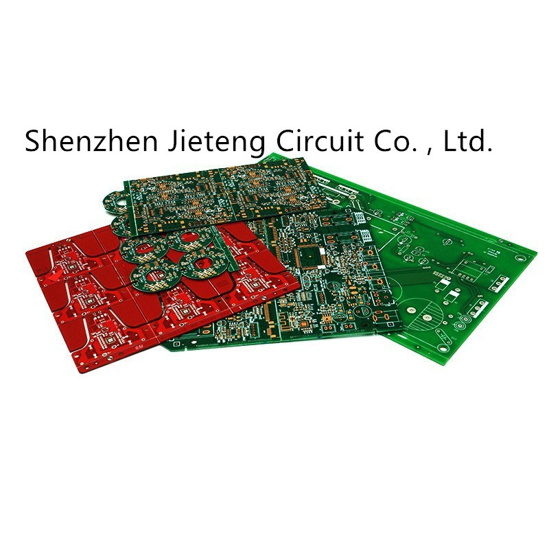 Напечатанное твердое высокочастотное собрание изготовления монтажной платы PCBs