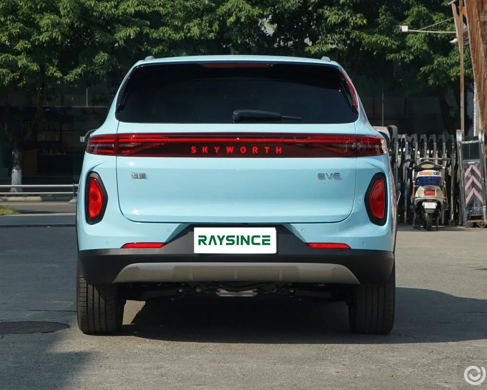 Raysince good quality electric suv vehicle wholesales cheap price China electric vehicle new suv