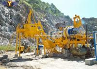 40 Tph Asphalt Mixing Plant Easy a instalar e desmontar
