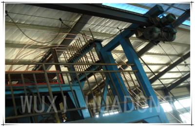 Densidade de cobre livre da máquina de carcaça contínua 8,9 kg/dm de Rod 8mm do oxigênio para cima Fand