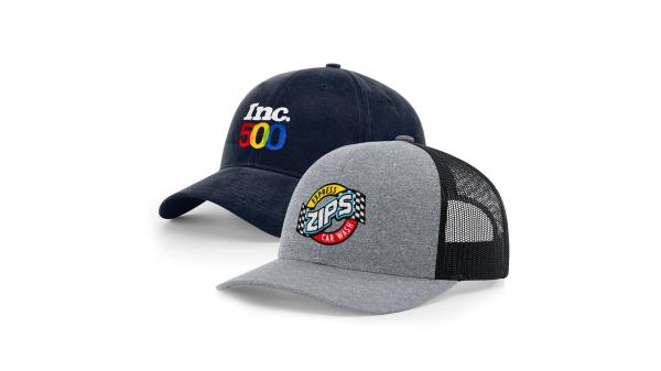 Customizable Look Embroidered Logo Cap 22 Inch For Any Occasion