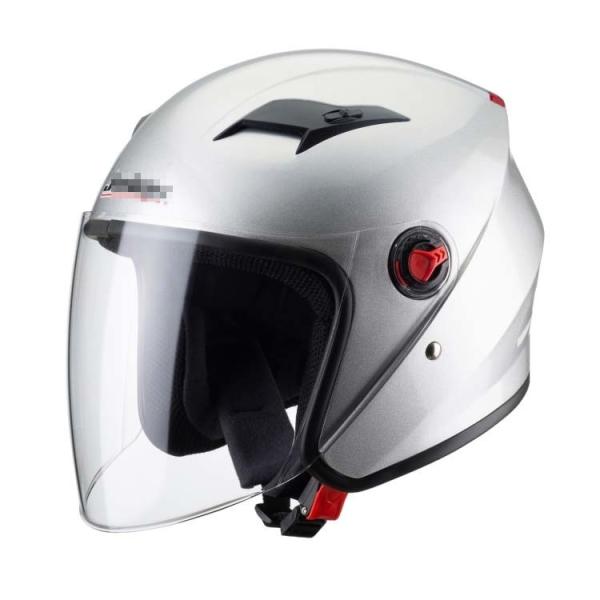DOT Approved Customized Color Open Face Motorcycle Helmet with High Density EPS