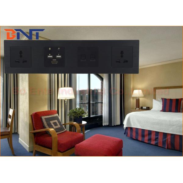 Умный эпицентр деятельности средств массовой информации, почистил стенную розетк