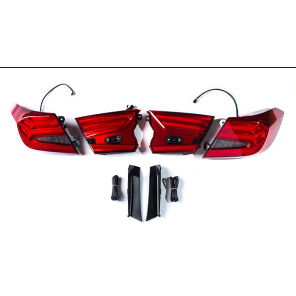 Waterproof Auto LED Tail Lights For 10th Honda Accord