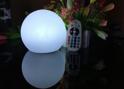 15 Cm Glowing Led Ball Lights Waterproof Children Bedroom Night Light