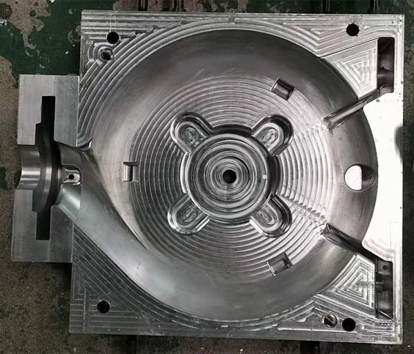 High Pressure Aluminum Die Casting Mold , High Precision Die Casting