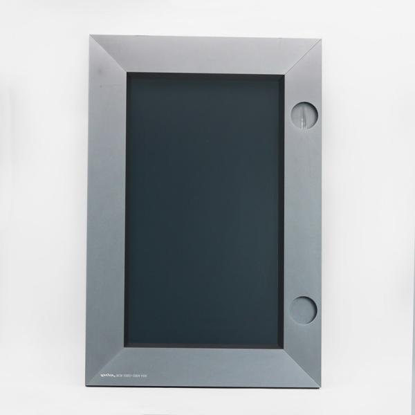 Customized Aluminum Profile Frame For Furniture Kitchen Cabinet Door Profiles