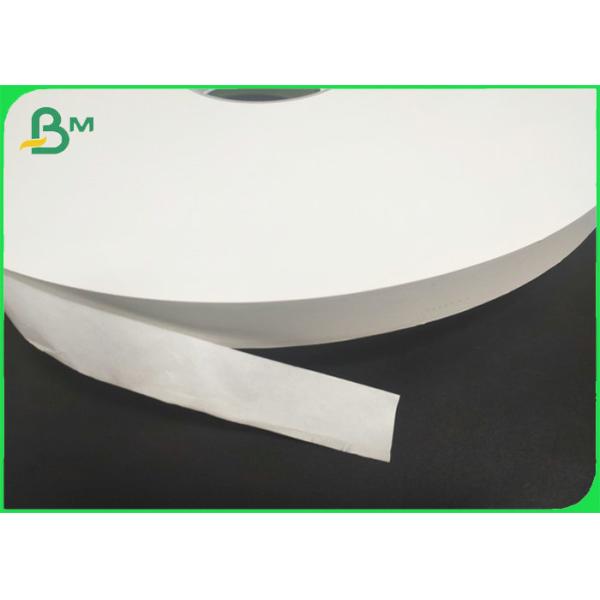 Degradable одобренный УПРАВЛЕНИЕМ ПО САНИТАРНОМУ НАДЗОРУ ЗА КАЧЕСТВОМ ПИЩЕВЫХ ПРОДУКТОВ И МЕДИКАМЕНТОВ крен Kraft белизны 24gsm 28gsm бумажный для пакуя солом