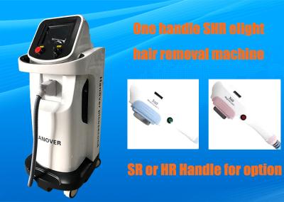 360 Magneto Optic OPT SHR Elight IPL Beauty Machine For Hair Removal / Skin Rejuvenation