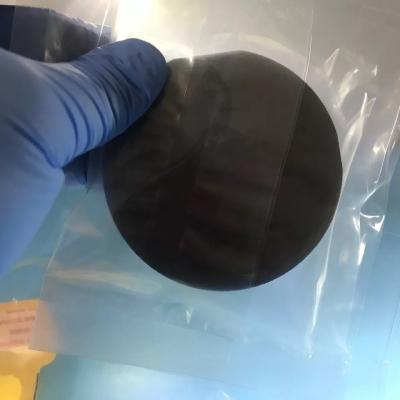 100.0mm Silicon Carbide Crystal 4 P Grade Politype 4H
