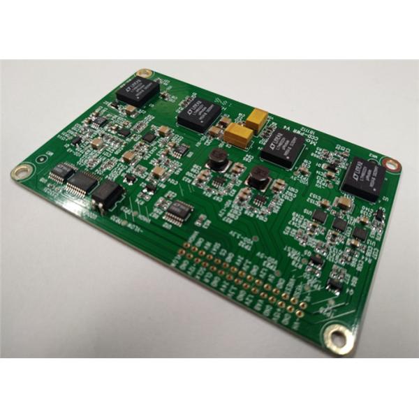 4 Layers 1OZ pcb factory pcb assembly shenzhen printed circuit board manufacturers