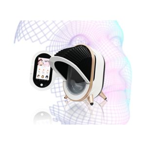 портативная машинка анализатора влаги кожи 110-220В цифров для Косметики Компании