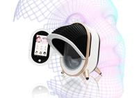 Portable d'analyseur d'humidité de peau de 110-220V Digital pour Cosmetic Company