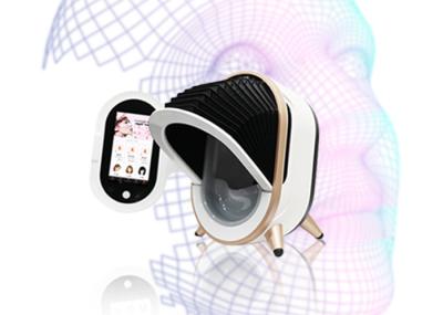 CE FCC Facial Skin Analysis Machine Pores Texture RGB UV Analyzer Machine