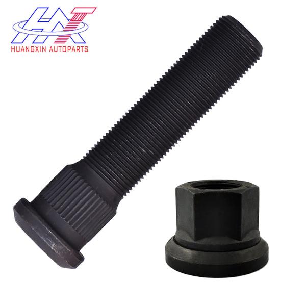 Boulons de roue de camion de haute qualité 10.9 Grade 40cr