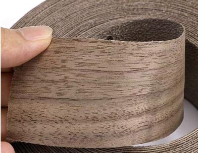Black Walnut Edge Banding Width 8mm-300mm Length 200m