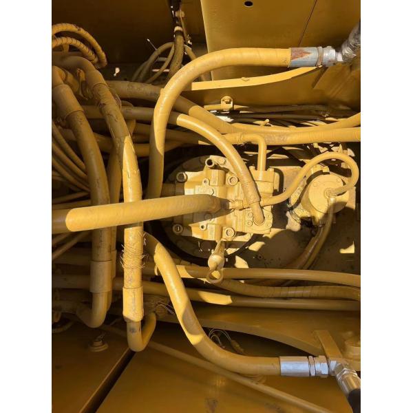 20Т Гусеничная экскаватор Использованная экскаватор Cat320c 110KW мощность