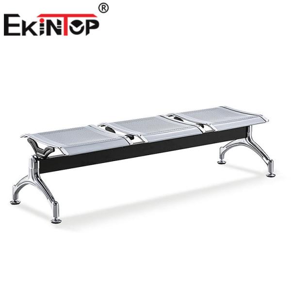 La silla que esperaba cómoda para el SGS de aluminio del material del aeropuerto del hospital certificó