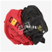 Algodón de empaquetado bajo de la pelusa 10Kg que limpia Rags