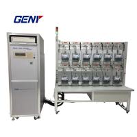 Universal Three-Phase Energy Meter Advanced Test Bench