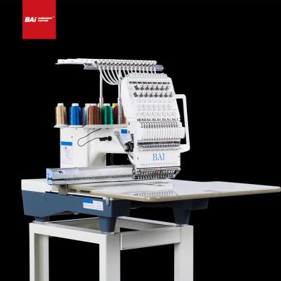 Aiguilles simples de la tête 15 de machine de broderie automatisées par T-shirt
