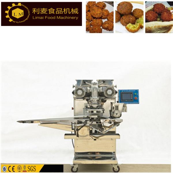 автоматическая Encrusting 1kw и формируя машина для Falafel