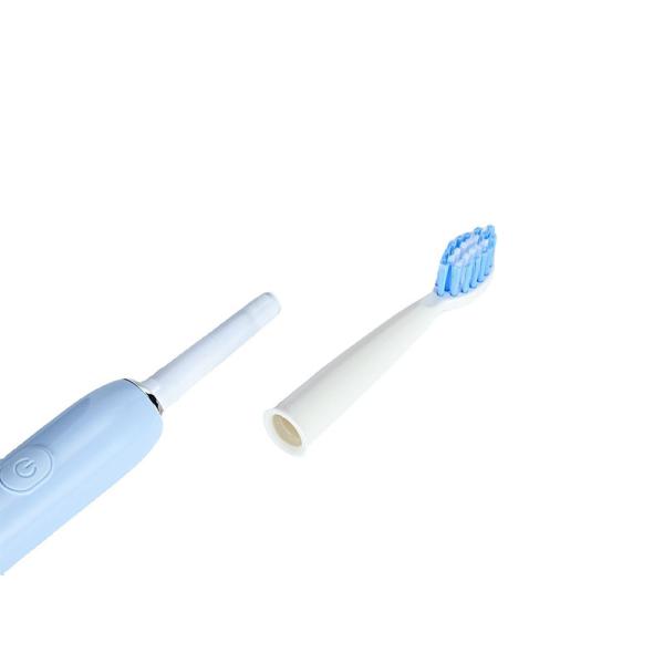 230mm Blue Electric Toothbrush , 3 Modes Automatic Toothbrush For Adults OEM
