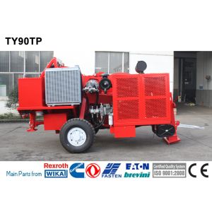 Hydraulic Puller Tensioner