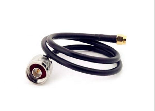 LMR400 RG8 RG213 RF Wifi Antenna Extension Cable N Male To Sma Male Cable