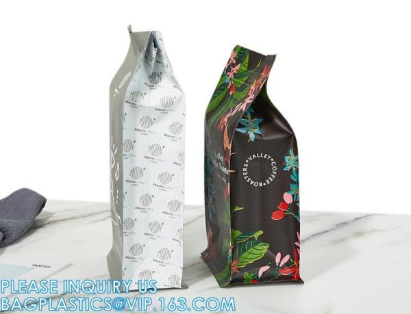 Ziplock And Heat Sealable Bags - Stand Up Food Storage Pouches - Safe Waterproof Packaging Barrier