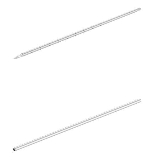 Customized Other Types of Semi-finished and Finished Puncture Needles Can Be Selected