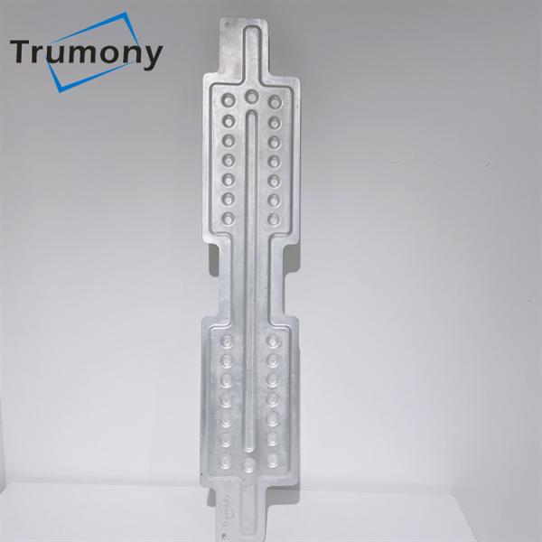 Thermal Management System Brazed Liquid Cold Plate FSW Welded Cold Plate