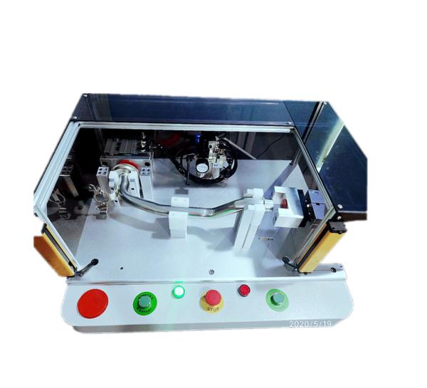 0.95RH 0.8MPa Car Leak Tester Of Automotive Oil Tube Pipe Waterproof 50HZ