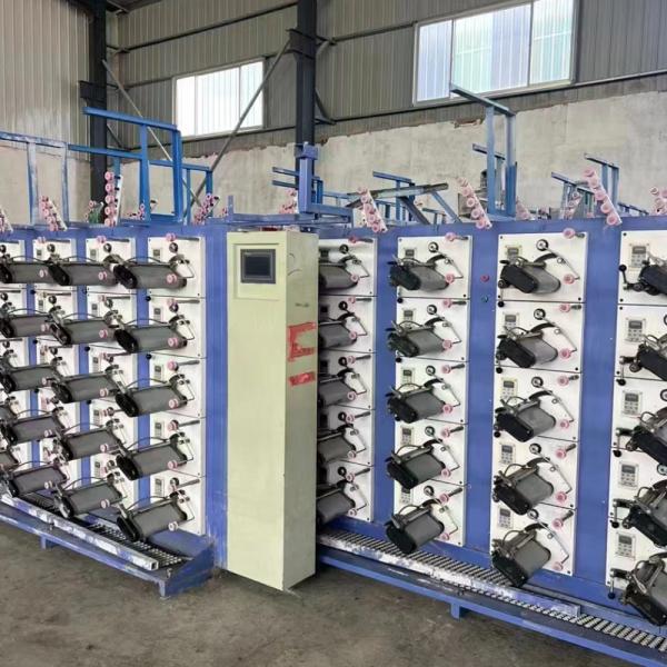 2021 New Energy Saving Used Winding Machine 380 Ingot Good Quality