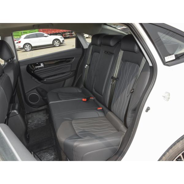 Dong Feng S50 EV Taxi électrique chinois avec Bluetooth GPS Uber Appel de voiture en ligne