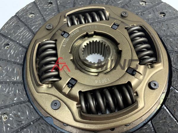 240*150*23*26.1 Exedy Clutch Kits 41100-5K200 Hyundai Clutch Disc