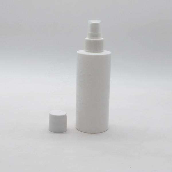 Botões de pulverização de plástico HDPE de 200 ml para armazenamento de loções líquidas