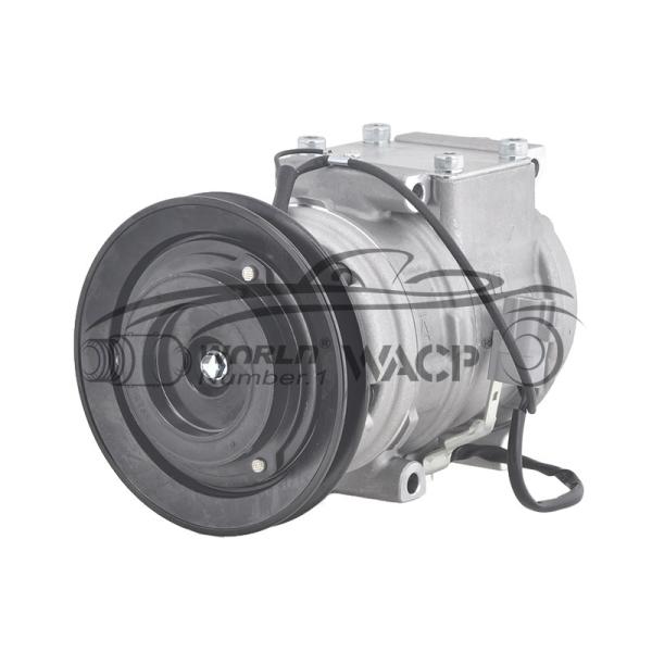 Pour Toyota Land Cruiser Parties automobiles 12V Compresseur à courant alternatif 10PA17C 1A 142MM WXTK193