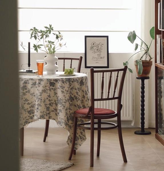 Dining Room Furniture Solid Wood Velvet Classical Wooden Luxury Used Antique Modern Chairs for Weddings and Special Events