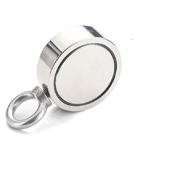 LFYGY Heavy Duty Fishing Magnet Kit for Strong Pulling Force and Industrial Applications