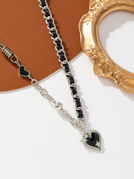 Fashion Chain Necklace Statement Necklace For Women Jewelry Gifts