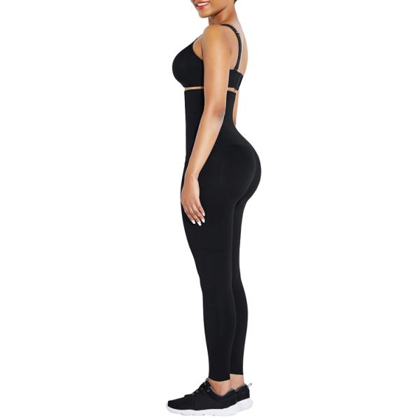 Высокая талия Леггинсы для тренировок на заказ Леггинсы для тренировки талии Корсетные крюки Леггинсы для женщин