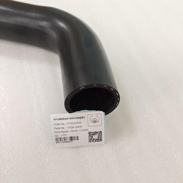 Шланг частей 11Q9-42240 экскаватора Hyunsang понижает для R330LC9S