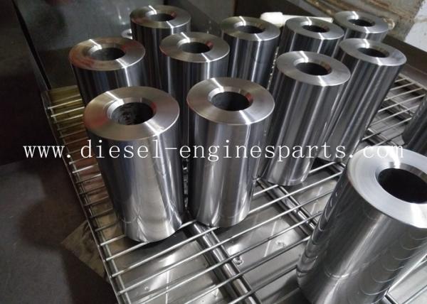 High Precision Cummins KTA50 Engine Piston Pin Low Alloy Steel