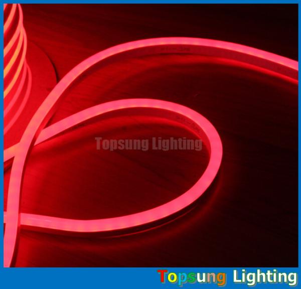 220v micro luz de tubo de néon led suave 8*16mm néon substituir vendedor