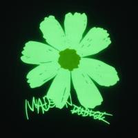 Heat Transfer Glowing Logo At Night For Clothing Customized