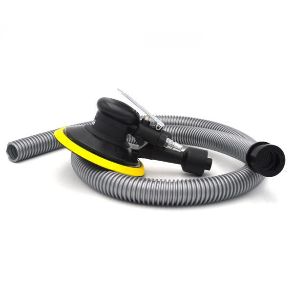 6 pulgadas de cabeza de molienda en seco Sander de aire de automóvil para el pulido de masilla de automóvil