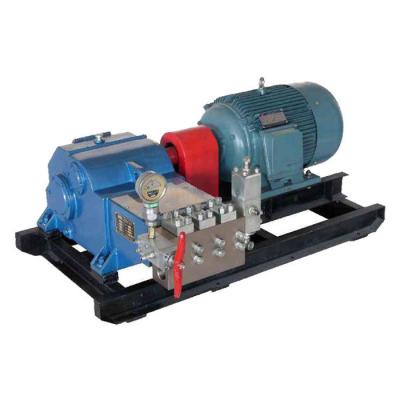 Electric Hydraulic Pressure Testing Pump 0-400bar Pipeline Pressure Test Pump