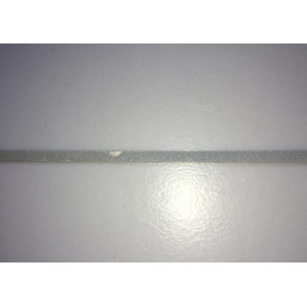 лента тубопровода 3мм/5мм эластичная отражательная для одежды для ткани безопасности отражательной