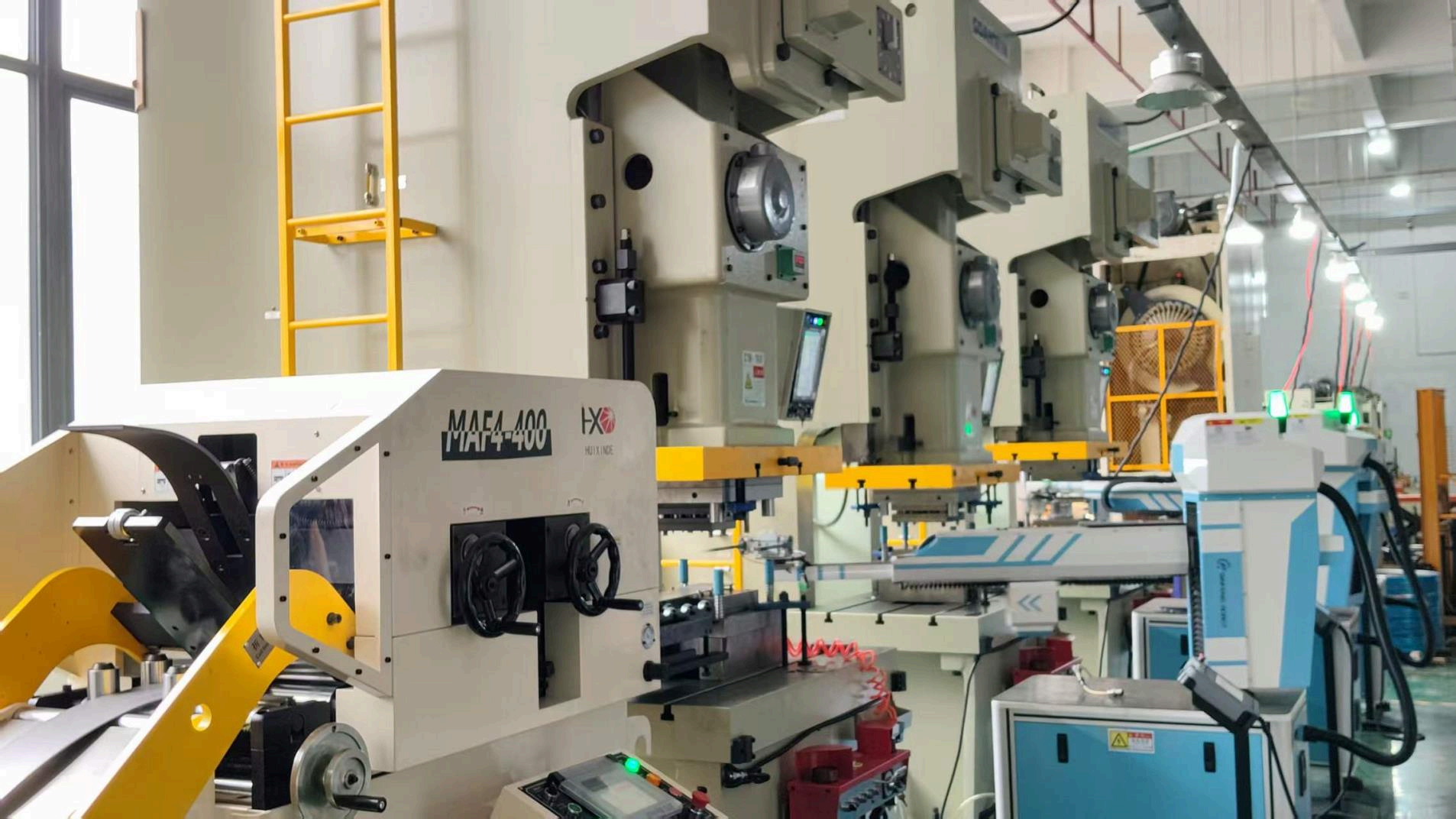 Henglong (Xiamen) Machinery Equipment Co., Ltd.